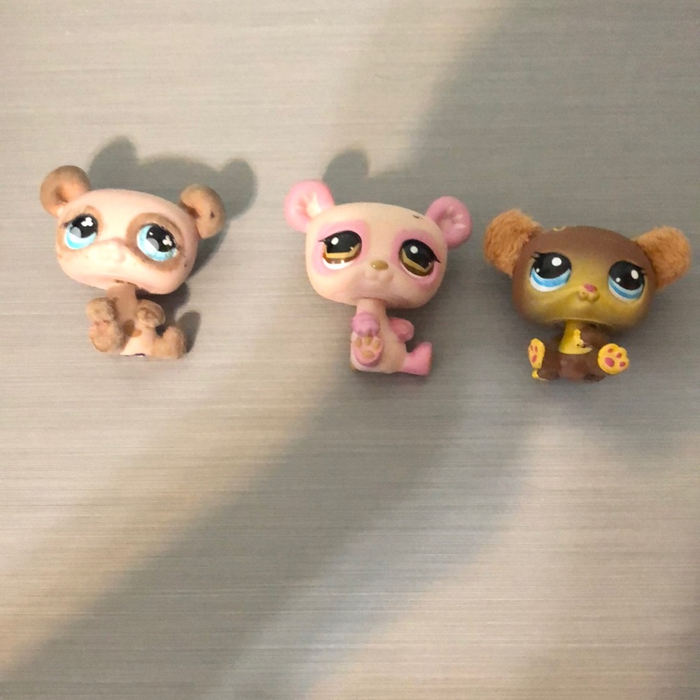 Lps pandas